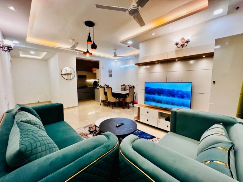 Villa Aqua Property